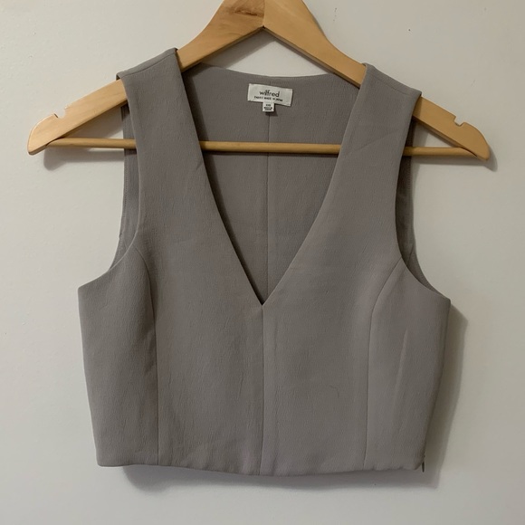 wilfred Dauphine Blouse - Picture 1 of 3